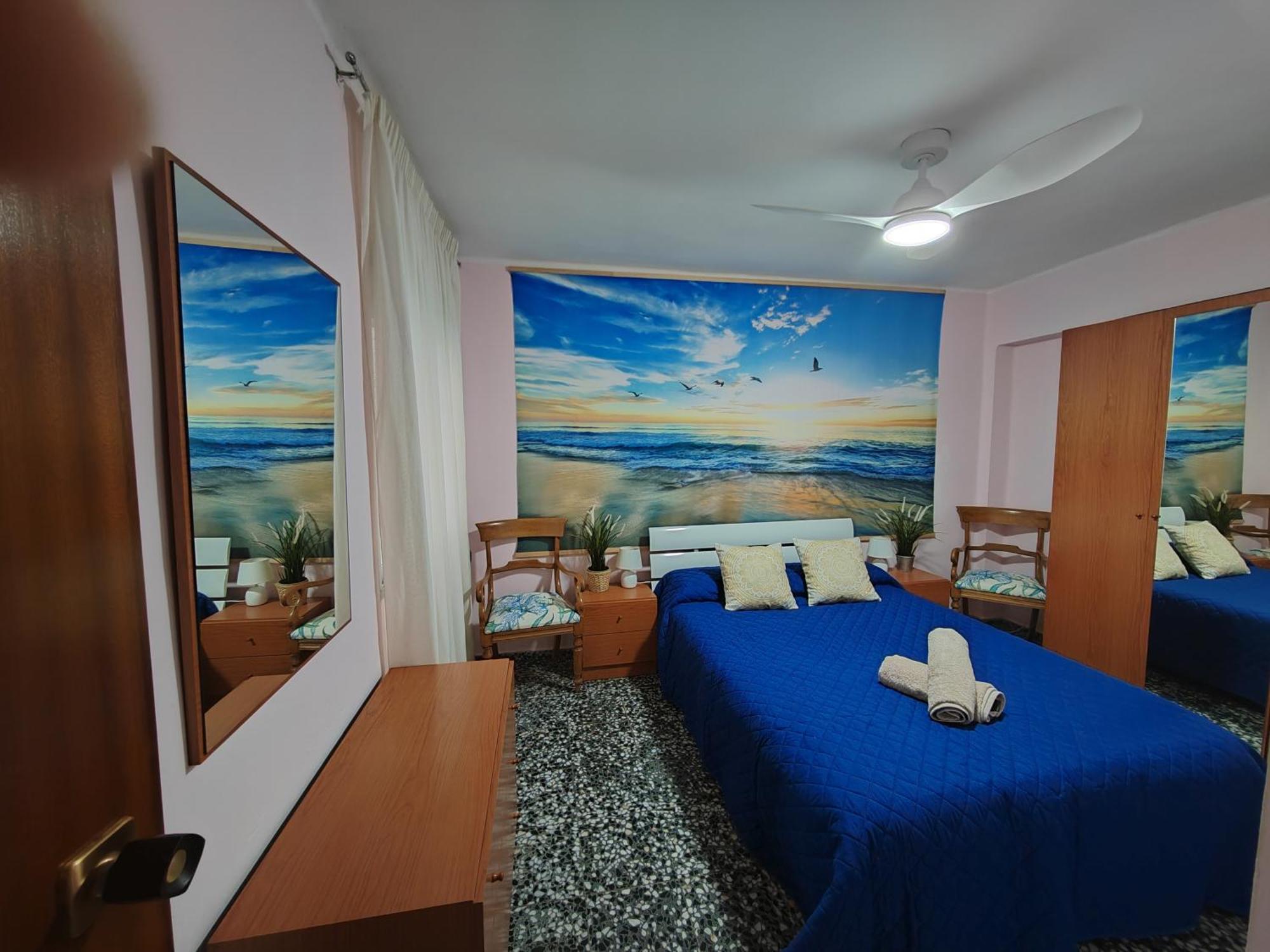 Vacances A La Plage Sagunto Exterior foto