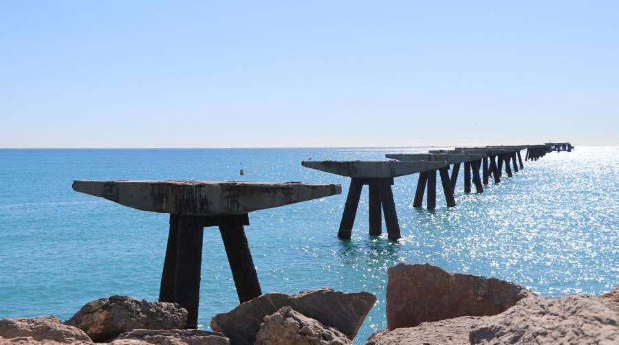 Vacances A La Plage Sagunto Exterior foto