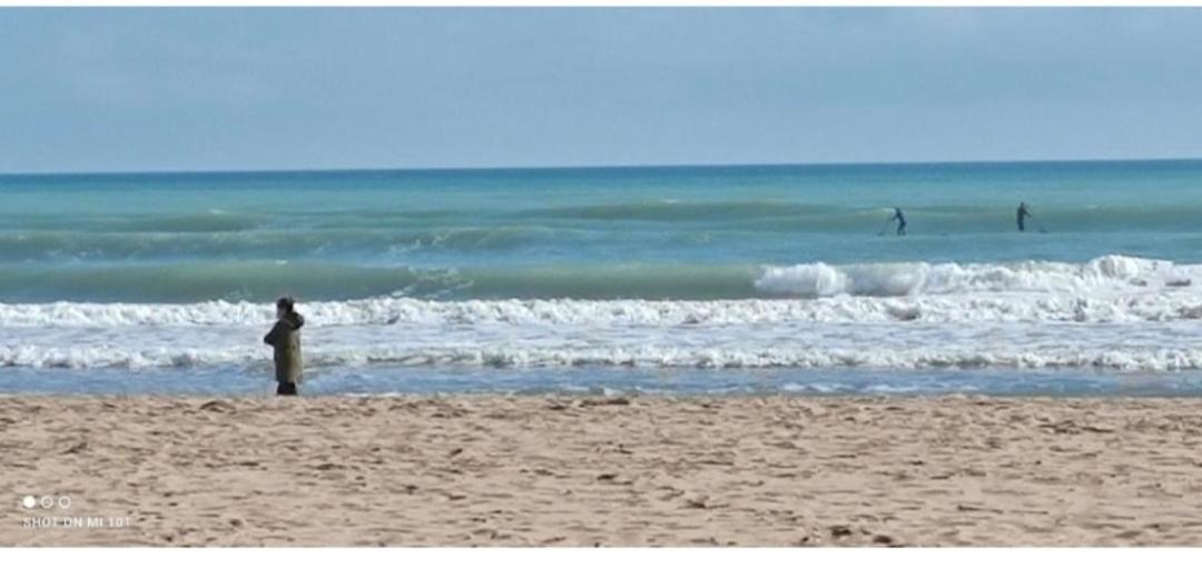 Vacances A La Plage Sagunto Exterior foto
